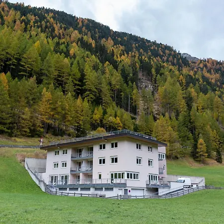 International House Superior Zw 11 Apartament Sölden