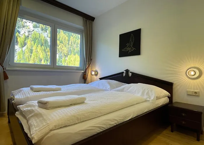 Апартаменти International House Superior Zw 11 Зельден